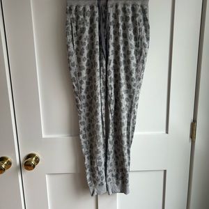 Leopard Print Comfy Joggers